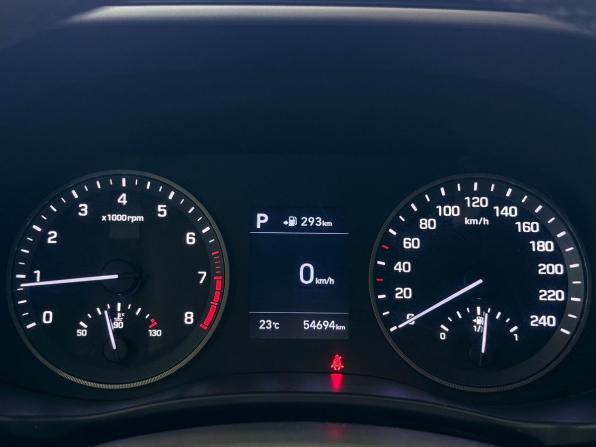 Hyundai Tucson III Рестайлинг с пробегом 2020 года, цена 2 575 000 рублей, 54694 км, внедорожник, Автокод Объявления