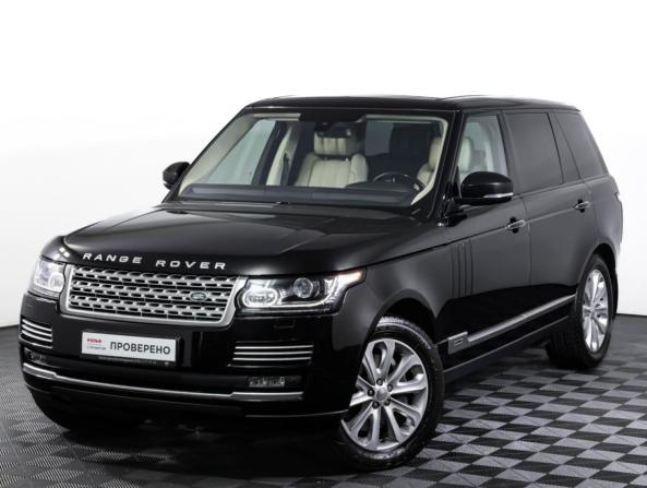 Land Rover Range Rover IV с пробегом 2014 года, цена 3 960 000 рублей, 161545 км, внедорожник, Автокод Объявления