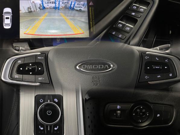 Omoda S5 с пробегом 2023 года, цена 1 499 000 рублей, 43036 км, седан, Автокод Объявления