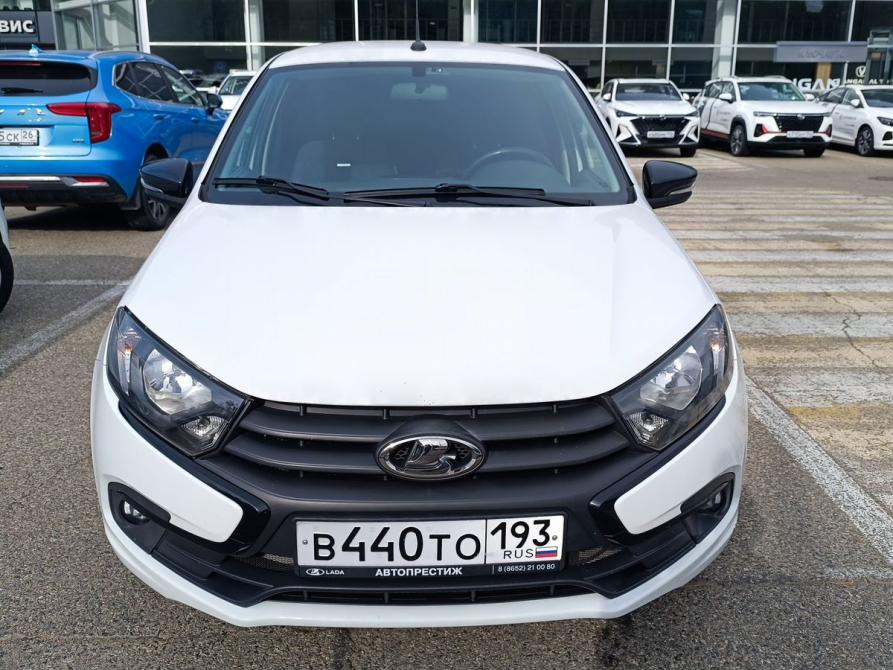 Lada (ВАЗ) Granta I Рестайлинг Ставрополь  - изображение 2