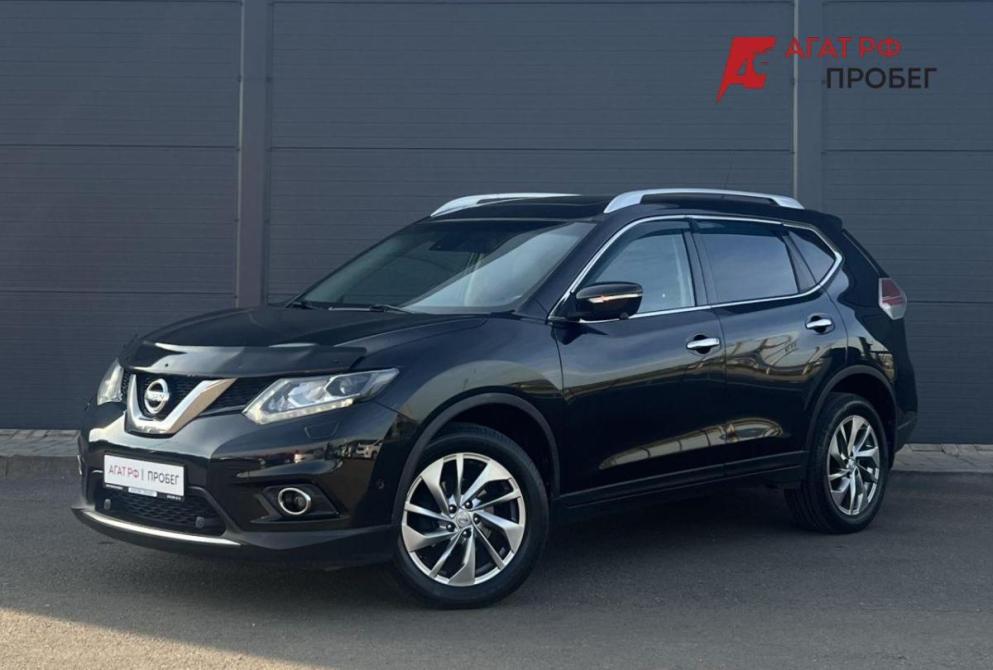 Nissan X-Trail III Красноярск  - изображение 1