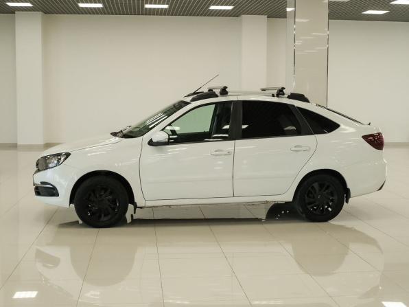 Lada (ВАЗ) Granta I Рестайлинг с пробегом 2020 года, цена 567 000 рублей, 138263 км, лифтбек, Автокод Объявления