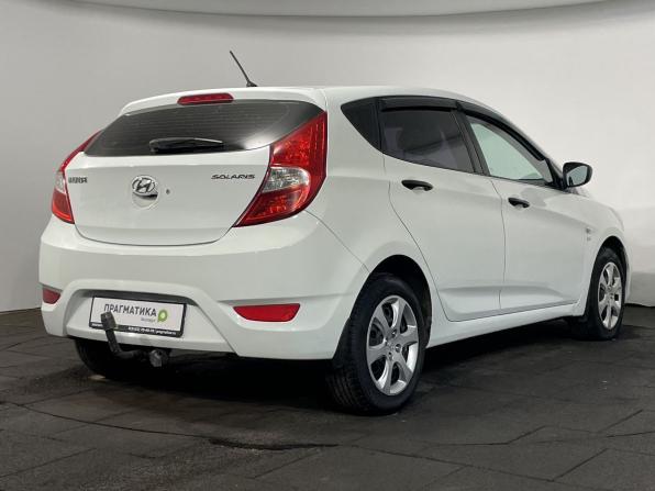Hyundai Solaris I с пробегом 2013 года, цена 719 900 рублей, 202000 км, хэтчбек, Автокод Объявления
