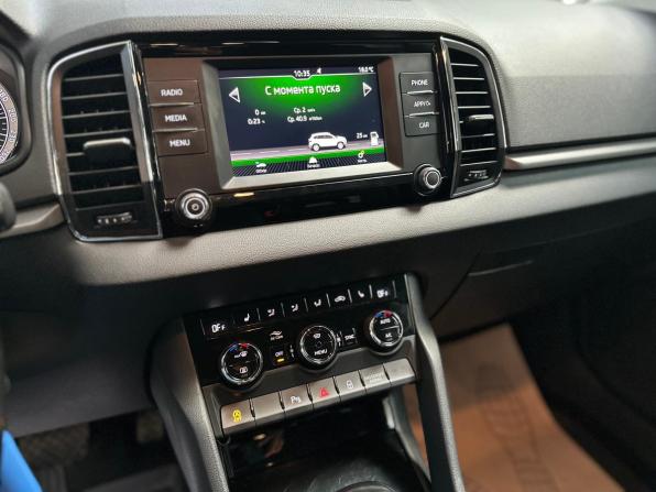 Skoda Karoq I с пробегом 2020 года, цена 2 000 000 рублей, 85571 км, внедорожник, Автокод Объявления