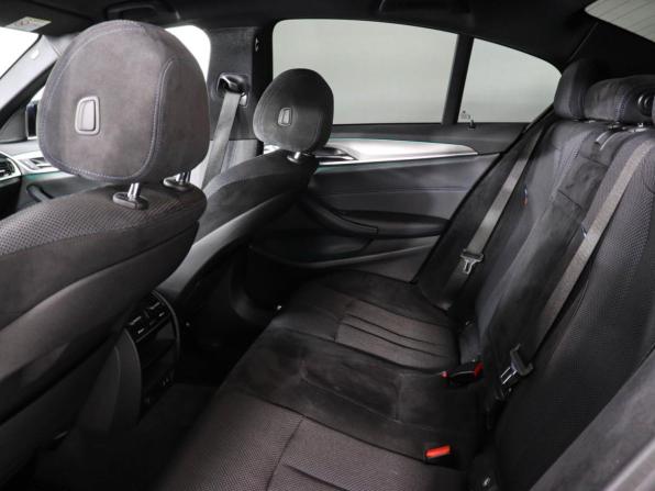 BMW 5 серии VII (G30/G31/G38) с пробегом 2019 года, цена 3 770 000 рублей, 95910 км, седан, Автокод Объявления