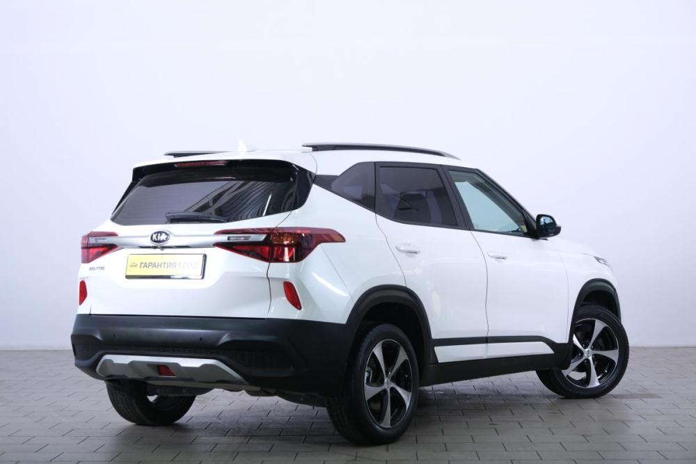 Kia Seltos I Омск  - изображение 7