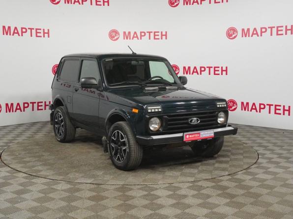 Lada (ВАЗ) Niva Legend с пробегом 2023 года, цена 827 000 рублей, 52990 км, внедорожник, Автокод Объявления