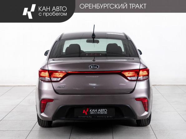 Kia Rio IV с пробегом 2018 года, цена 1 340 000 рублей, 163000 км, седан, Автокод Объявления