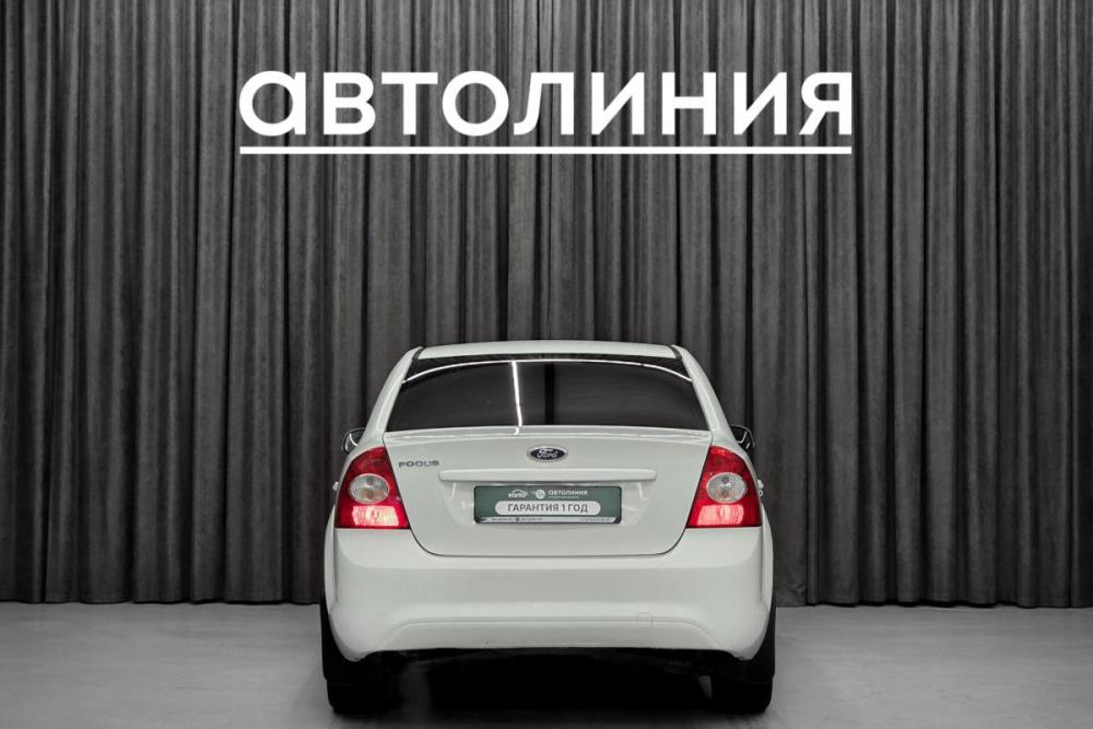 Ford Focus II Рестайлинг Красноярск  - изображение 5