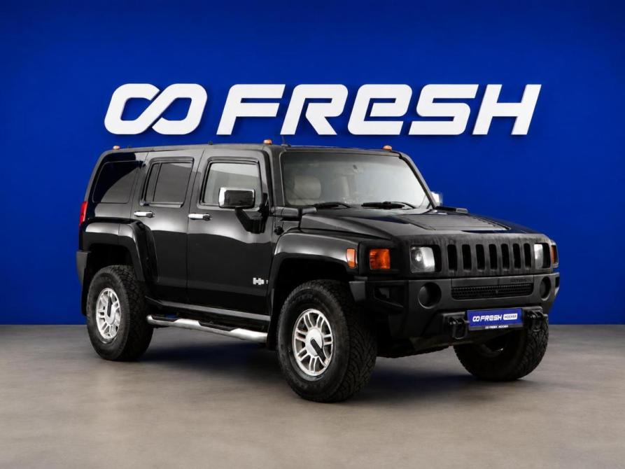 Hummer H3 Москва  - изображение 1