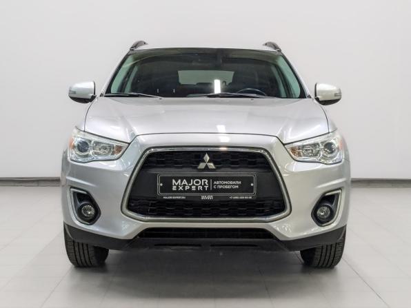 Mitsubishi ASX I Рестайлинг с пробегом 2012 года, цена 1 090 000 рублей, 129657 км, внедорожник, Автокод Объявления