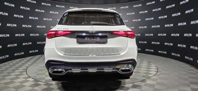 Новый Mercedes-Benz GLC II (X254) 2025 года, цена 9 000 000 рублей, внедорожник, Автокод Объявления