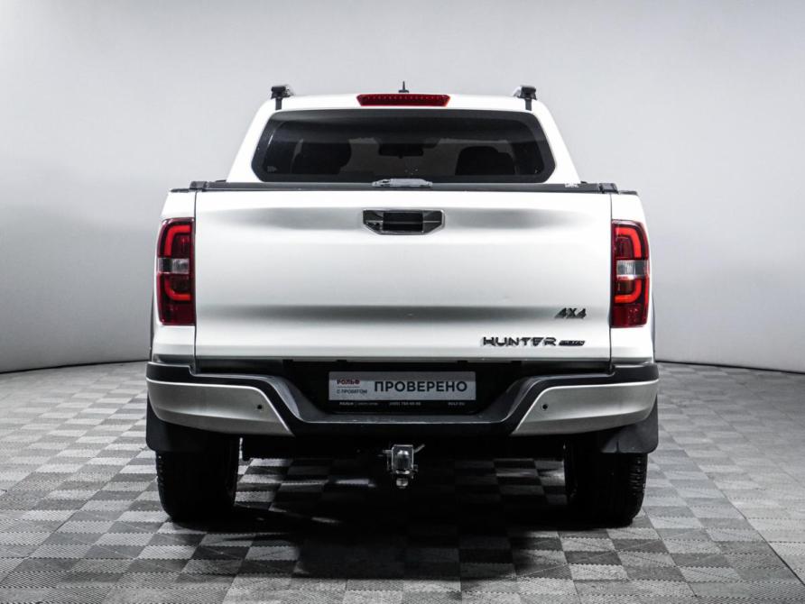 Changan Hunter Plus Москва  - изображение 6