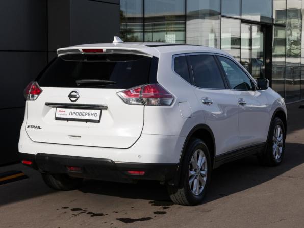 Nissan X-Trail III с пробегом 2017 года, цена 1 698 000 рублей, 107000 км, внедорожник, Автокод Объявления