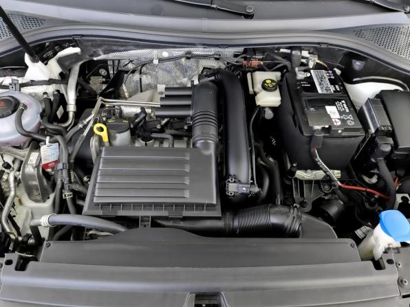 Volkswagen Tiguan II Рестайлинг с пробегом 2022 года, цена 2 850 000 рублей, 30461 км, внедорожник, Автокод Объявления