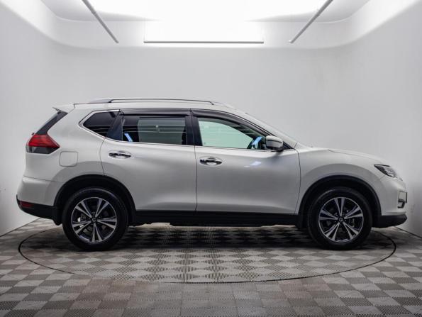 Nissan X-Trail III Рестайлинг с пробегом 2020 года, цена 2 440 000 рублей, 92500 км, внедорожник, Автокод Объявления