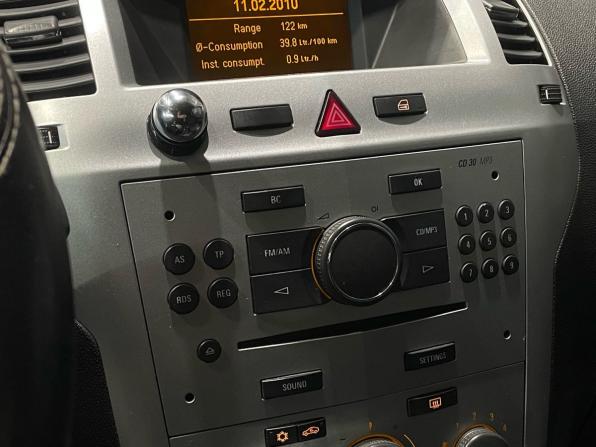 Opel Zafira B Рестайлинг с пробегом 2010 года, цена 544 000 рублей, 317642 км, компактвэн, Автокод Объявления