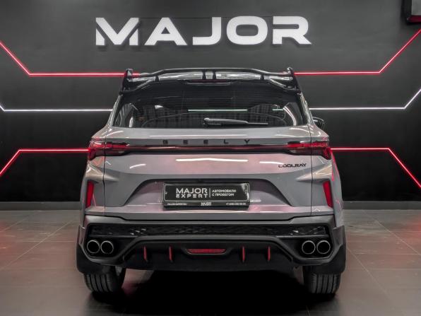 Geely Coolray I Рестайлинг с пробегом 2024 года, цена 2 135 000 рублей, 53853 км, внедорожник, Автокод Объявления