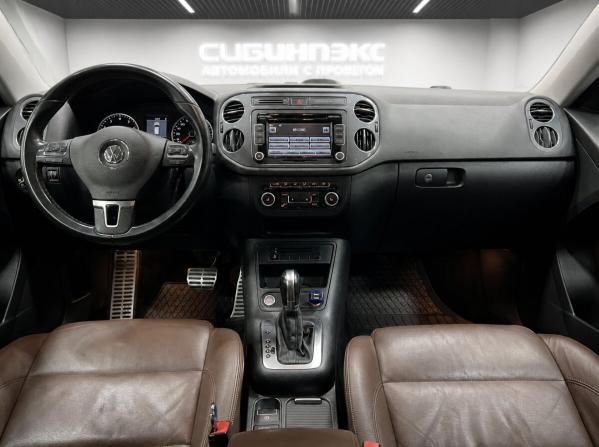 Volkswagen Tiguan I Рестайлинг с пробегом 2014 года, цена 1 799 000 рублей, 155350 км, внедорожник, Автокод Объявления