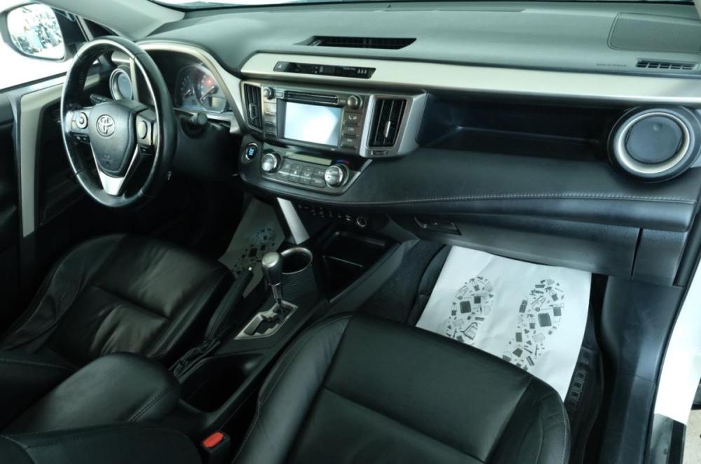 Toyota RAV4 IV (XA40) Омск  - изображение 20