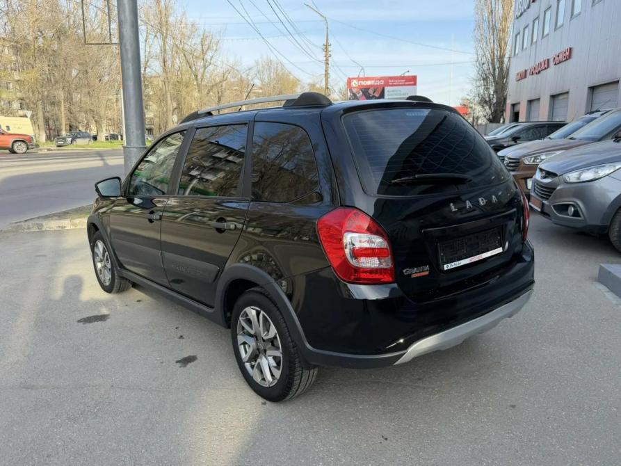 Lada (ВАЗ) Granta I Рестайлинг Саратов  - изображение 3