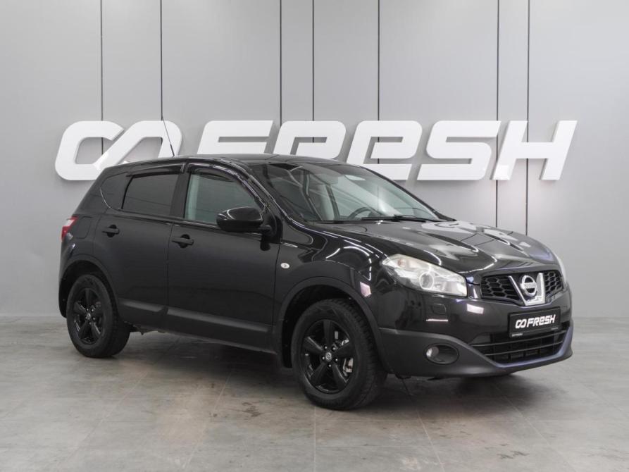 Nissan Qashqai I Рестайлинг Воронеж  - изображение 1