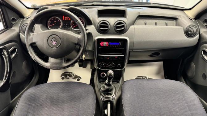 Renault Duster I с пробегом 2012 года, цена 620 000 рублей, 101873 км, внедорожник, Автокод Объявления