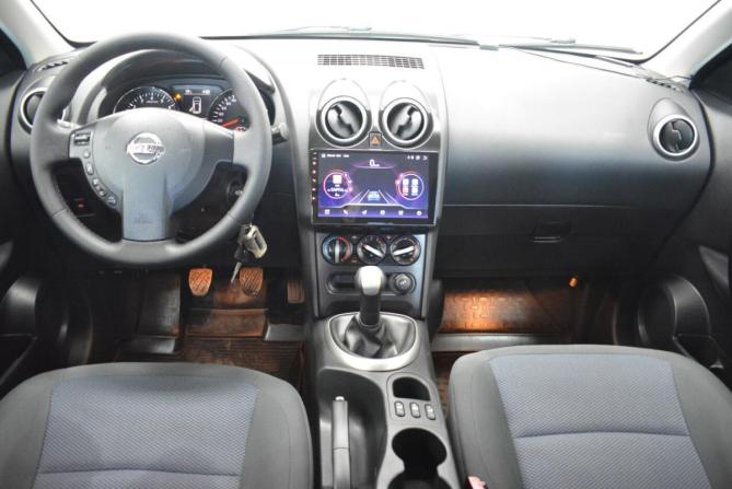 Nissan Qashqai I Рестайлинг с пробегом 2012 года, цена 999 000 рублей, 198000 км, внедорожник, Автокод Объявления