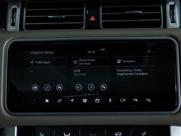Land Rover Range Rover IV Рестайлинг с пробегом 2019 года, цена 6 403 039 рублей, 151958 км, внедорожник, Автокод Объявления