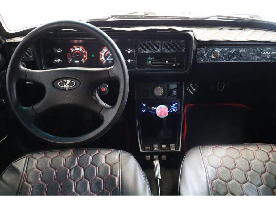 Lada (ВАЗ) 2107 Коломна  - изображение 9