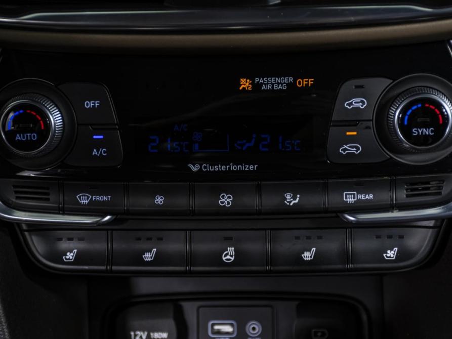 Hyundai Santa Fe IV Москва  - изображение 16