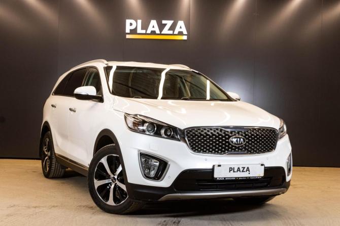 Kia Sorento III Prime с пробегом 2016 года, цена 2 649 000 рублей, 131046 км, внедорожник, Автокод Объявления