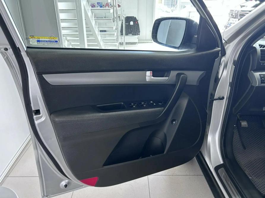 Kia Sorento II Рестайлинг Уфа  - изображение 11