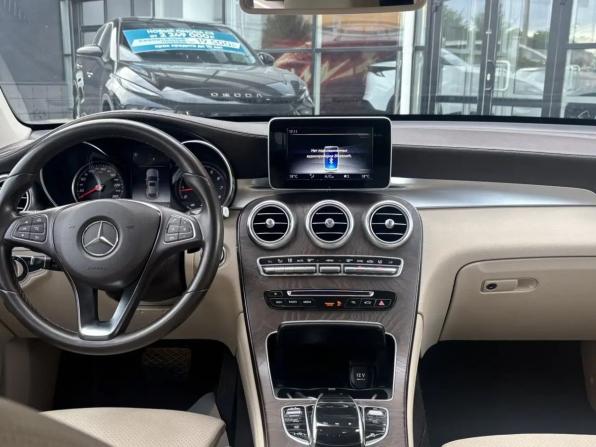 Mercedes-Benz GLC Coupe I (C253) с пробегом 2018 года, цена 4 185 000 рублей, 56073 км, внедорожник, Автокод Объявления