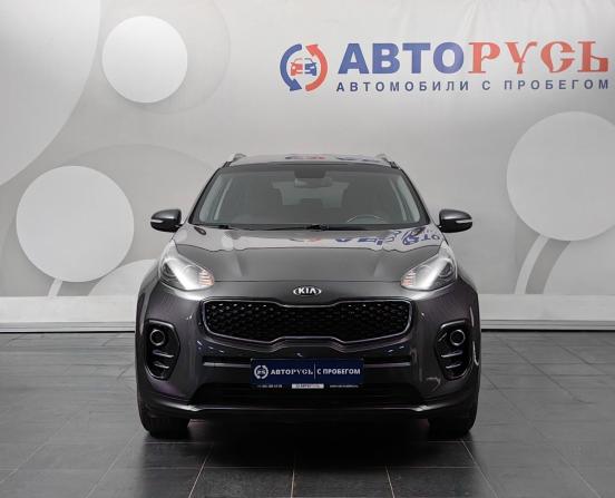 Kia Sportage IV с пробегом 2017 года, цена 1 649 000 рублей, 177899 км, внедорожник, Автокод Объявления