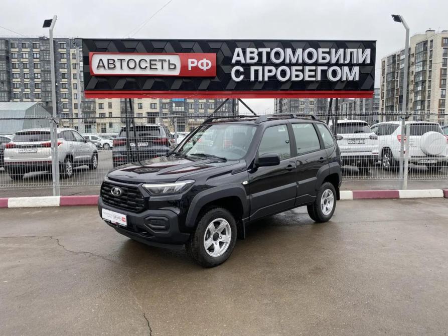 Lada (ВАЗ) Niva I Рестайлинг (Travel) Альметьевск  - изображение 6