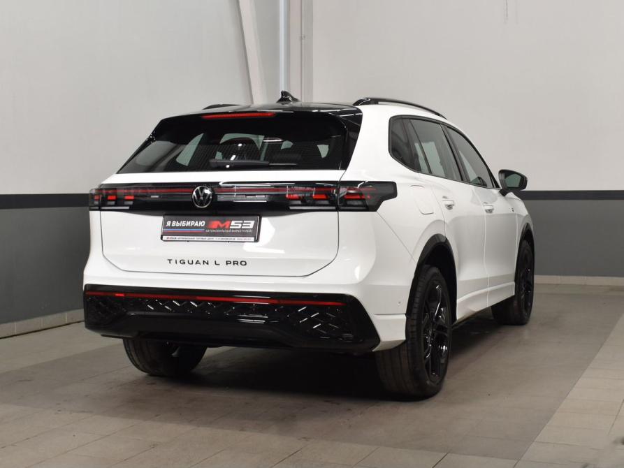 Volkswagen Tiguan III (China Market) Кемерово  - изображение 7