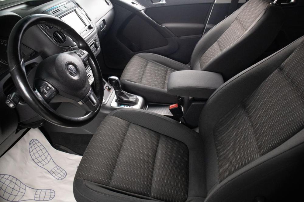 Volkswagen Tiguan I Рестайлинг Оренбург  - изображение 16