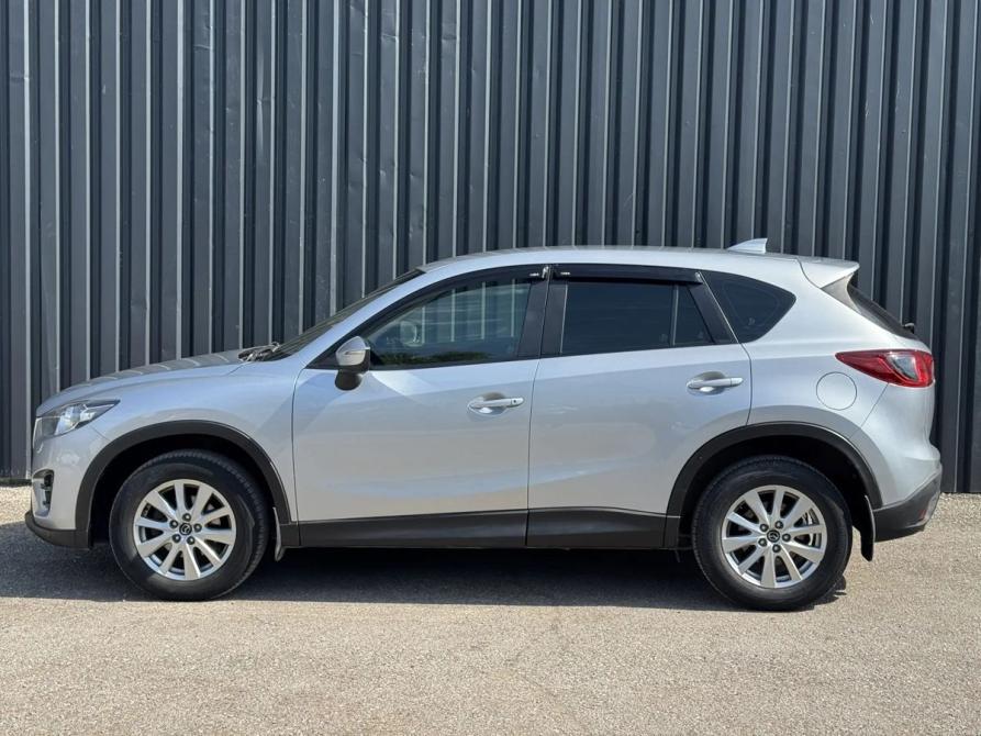 Mazda CX-5 I Рестайлинг Самара  - изображение 8