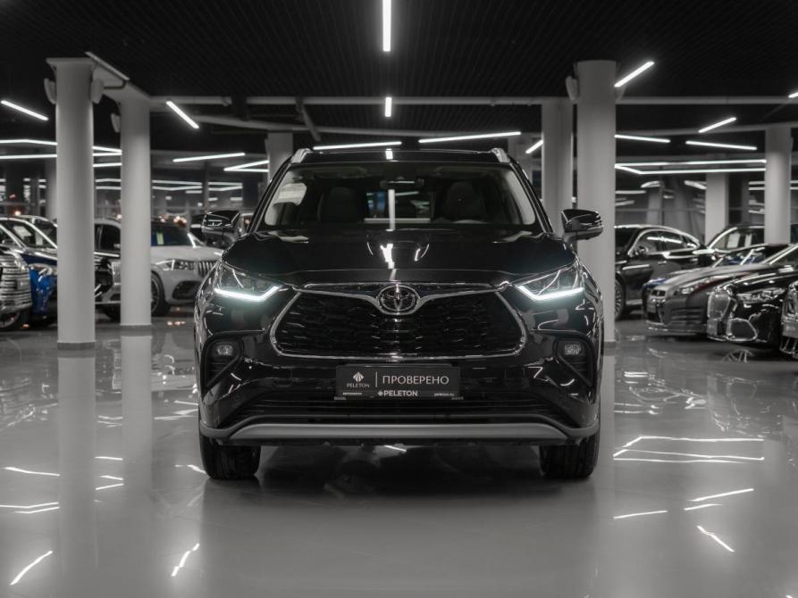 Toyota Highlander IV (XU70) Москва  - изображение 3