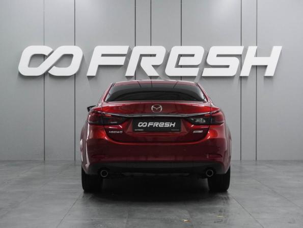 Mazda 6 III (GJ) Рестайлинг с пробегом 2016 года, цена 2 079 000 рублей, 165227 км, седан, Автокод Объявления