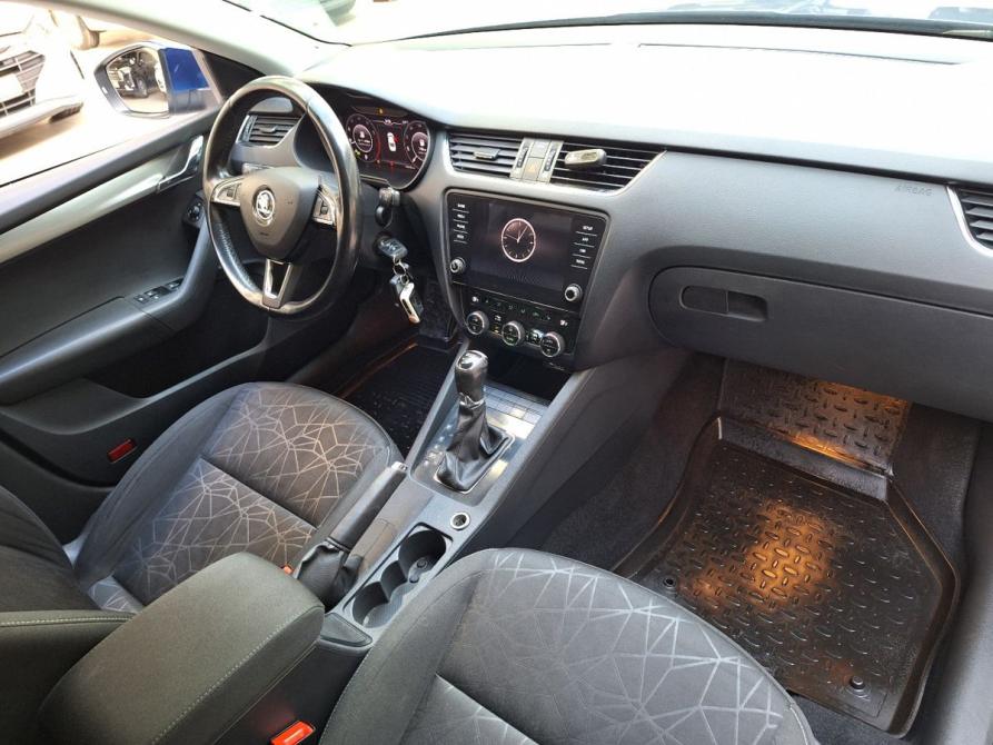 Skoda Octavia III (A7) Рестайлинг Челябинск  - изображение 20