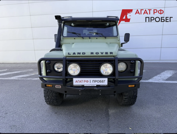 Land Rover Defender I Рестайлинг с пробегом 2012 года, цена 1 999 000 рублей, 108617 км, внедорожник, Автокод Объявления