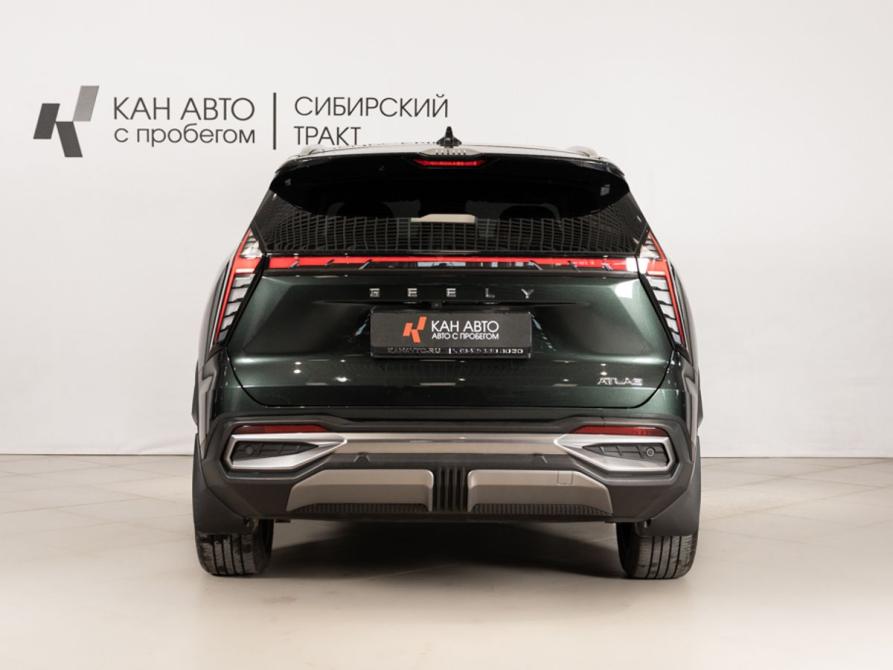 Geely Atlas II Казань  - изображение 4
