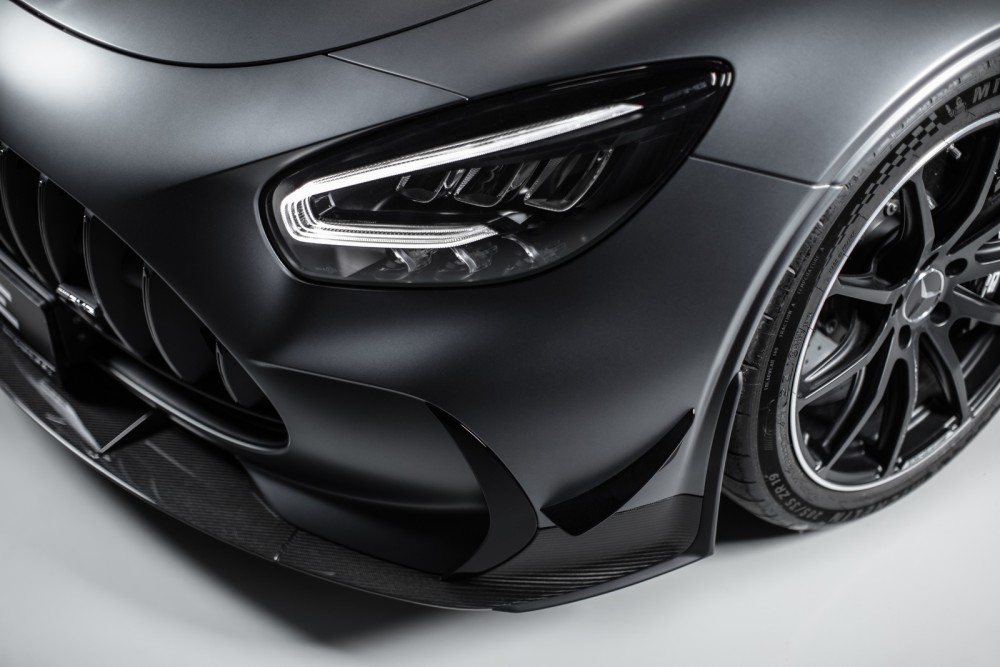 Mercedes-Benz AMG GT I Рестайлинг Москва  - изображение 23