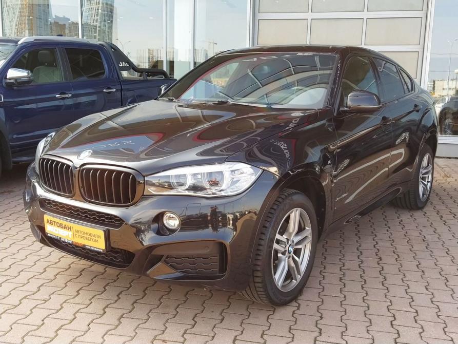 BMW X6 II (F16) Екатеринбург  - изображение 1