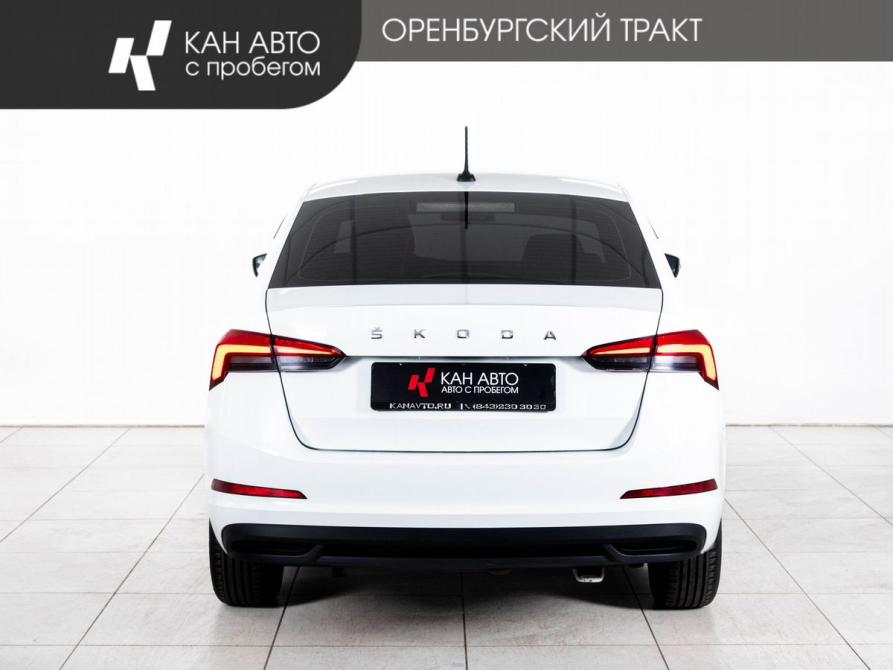 Skoda Rapid II Казань  - изображение 4