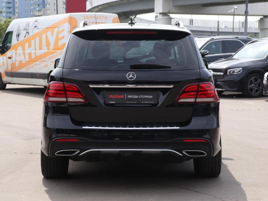 Mercedes-Benz GLE I (W166) Москва  - изображение 7
