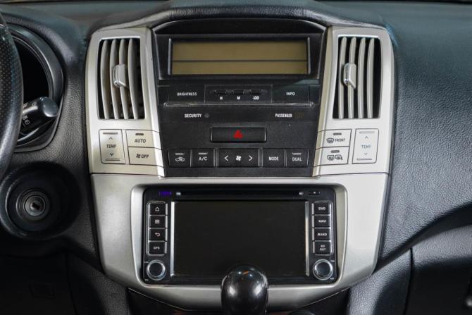 Lexus RX II Рестайлинг с пробегом 2007 года, цена 1 319 000 рублей, 226000 км, внедорожник, Автокод Объявления