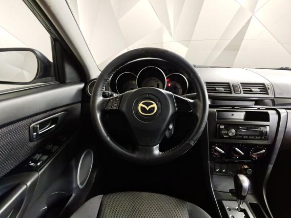 Mazda 3 I (BK) Рестайлинг с пробегом 2008 года, цена 450 000 рублей, 255474 км, седан, Автокод Объявления